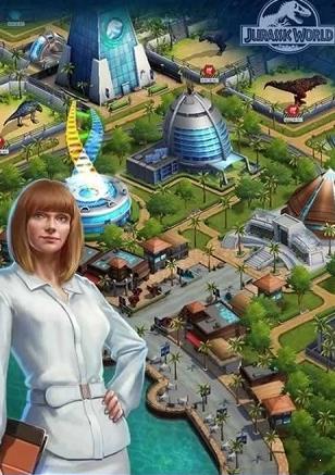 侏罗纪世界  v1.36.11图1