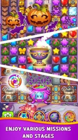 巫婆与魔法3  v1.0.1图3