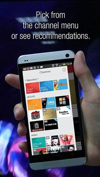 电视共享媒体(Flipps TV)  v6.4图2
