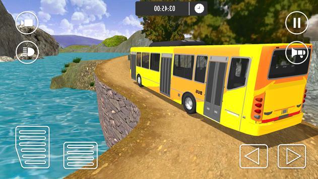 越野巴士驾驶模拟器2021  v1.2图3