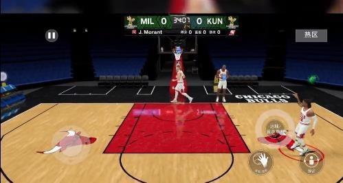 nba2k23手游  v98.0.2图3