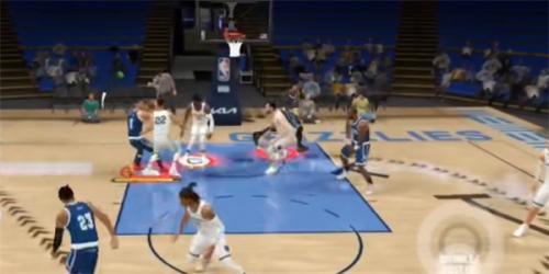 nba2k23手游