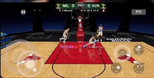 nba2k23手游  v98.0.2图2