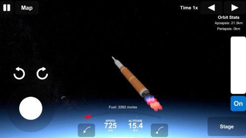 沙盒火箭模拟器  v0.5.9图3
