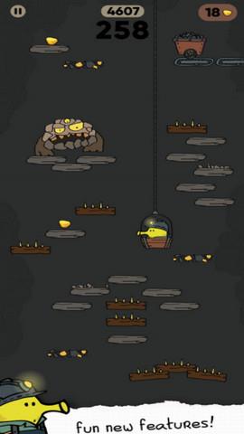 涂鸦跳跃2（Doodle  v1.5.1图1