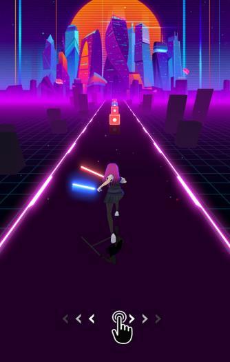 动感少女  v1.0图3