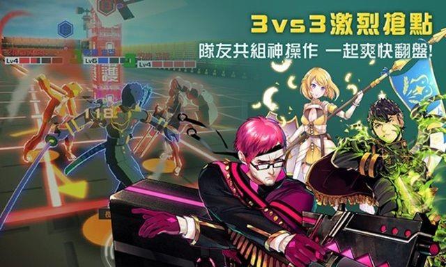 空帕斯阵地攻防战  v1.117.0图3