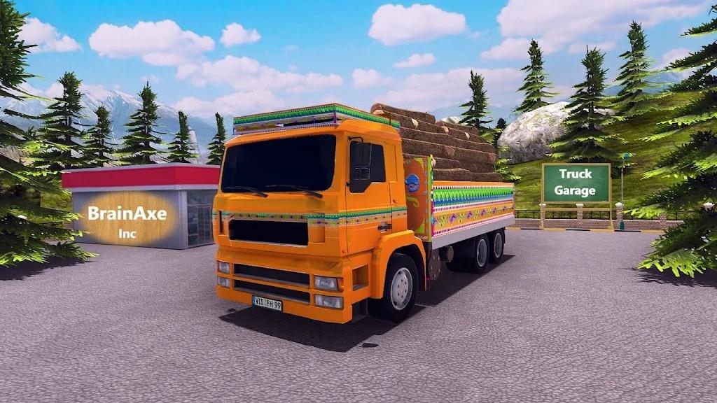 印度越野货运卡车模拟  v1图2