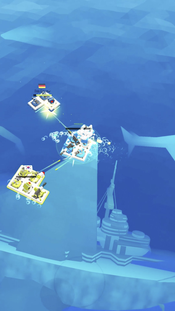 海上塔防  v0.1图3