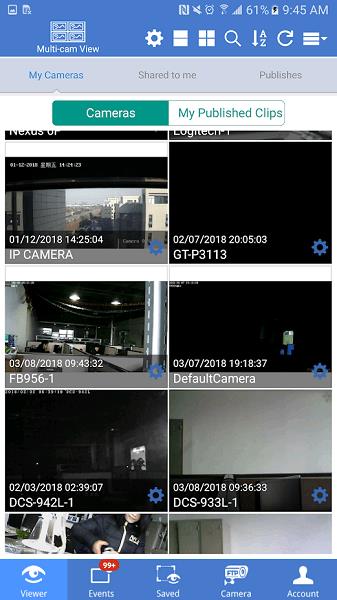 ip camera viewer  v3.0图2