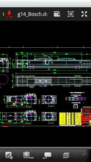 AutoCAD WS(cad手机版)