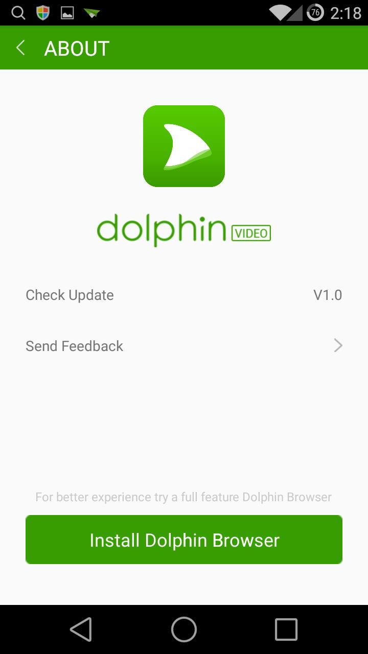 Dolphin Video海豚视频播放器  v1.0图3