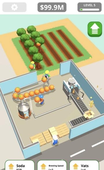 汽水工厂  v0.1.0图1