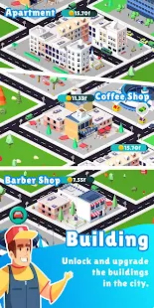 出租车公司模拟城市  v1.0.2图2