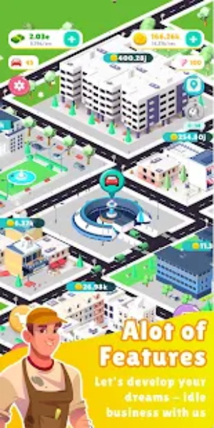 出租车公司模拟城市  v1.0.2图3
