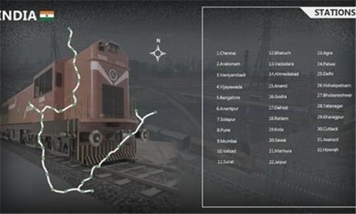 印度火车模拟器  v1.0.5.3图2