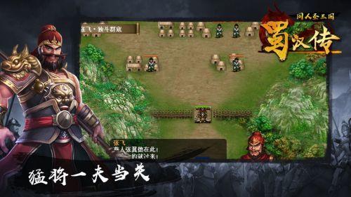 圣三国蜀汉传  v1.002图1