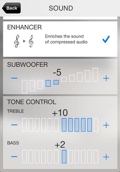 home theater controller  v3.07图4