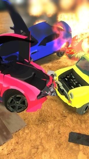 车祸现场模拟器手机版  v2.96图3