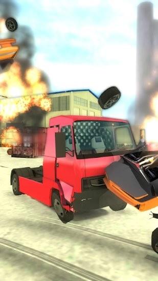 车祸现场模拟器手机版  v2.96图1