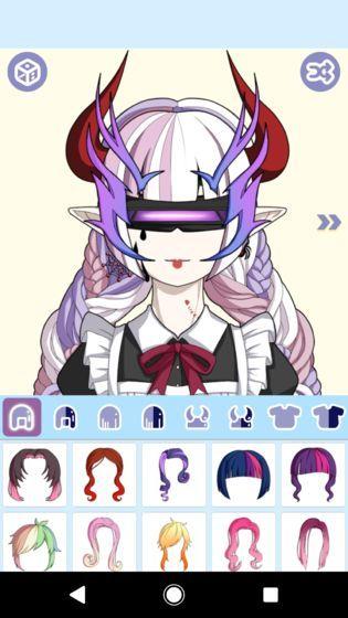 怪物女孩工厂  v1.0图2