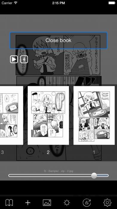 comic glass汉化版  v9.25图2