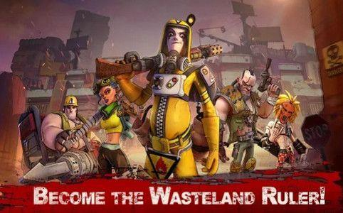 Wasteland  v2.0.20图2