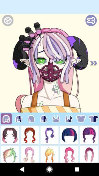 怪物女孩工厂  v1.0图1