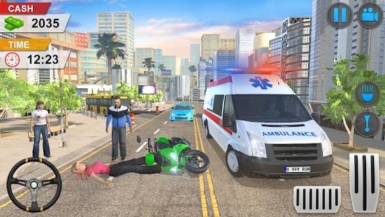 Ambulance  v1.1.2图1