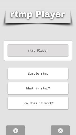 rtmp播放器(rtmp plary)  v1.4.0图2