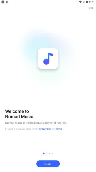 游牧音乐(nomad music)  v1.18.5图1