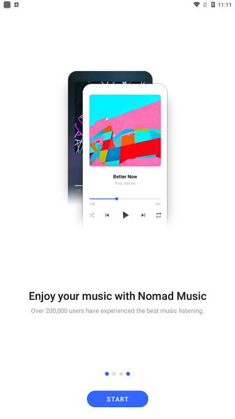 游牧音乐(nomad music)  v1.18.5图3