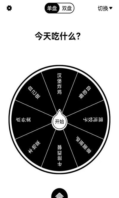 大转盘来决定  v4.0图4