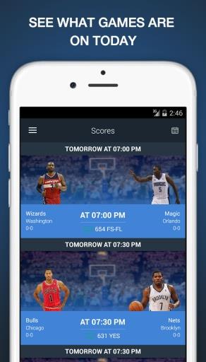 ClutchPoints(NBA比分)  v1.6.9图3