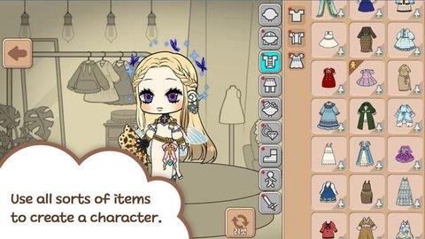 角色生活(Character  v1.0.0图3