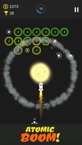 爆射球2K18  v1.0.9图3