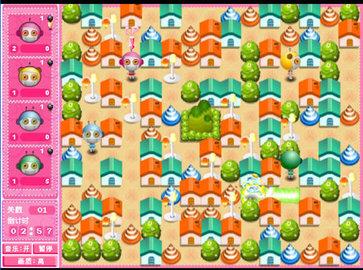 Q版泡泡堂  v1.0图1