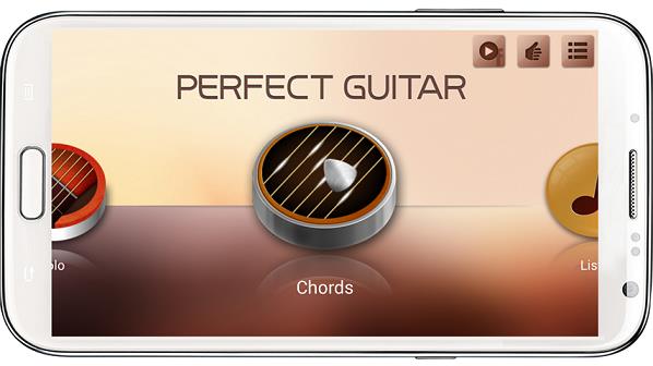 完美吉他  v1.1.0图1