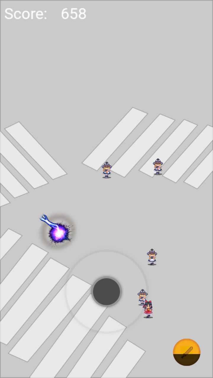 逃亡追击大作战  v1.0.0图3