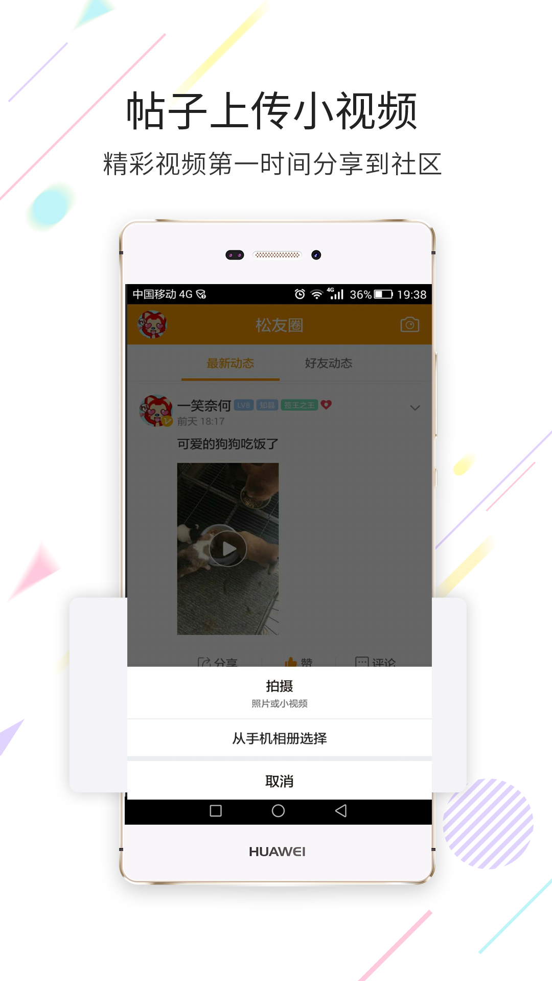 掌上松江  v2.5.3图2