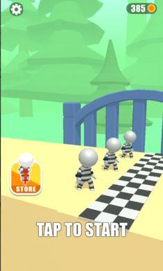 跳跃跑  v1.0图1