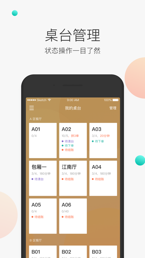 美团服务员  v2.11.0图2