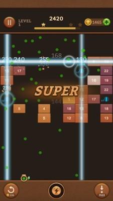 碎砖机传奇  v1.0图1