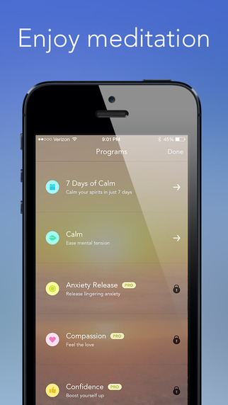 Calm  v2.3.5图2