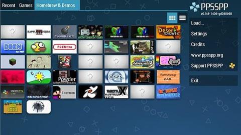 PPSSPP  v图1