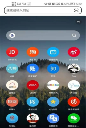 狐猴浏览器  v1.0.1.209图2