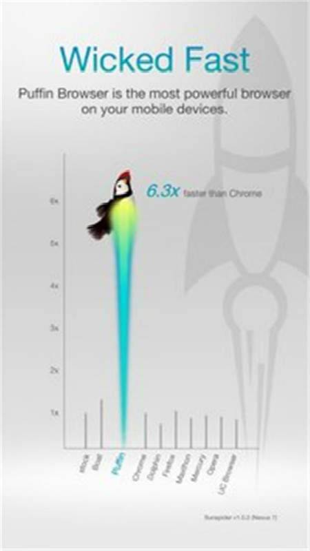 puffin浏览器