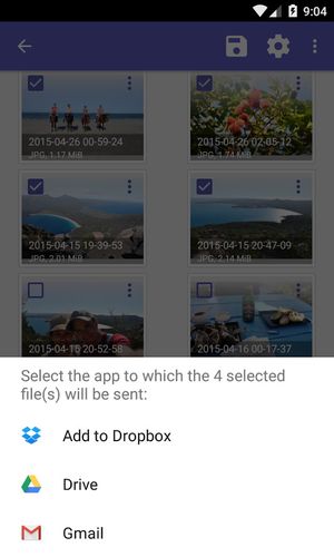 DiskDigger  v1.0图2