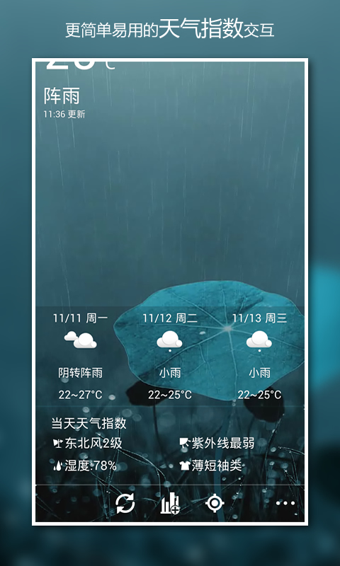 Ami天气  v2.0.2.d图3