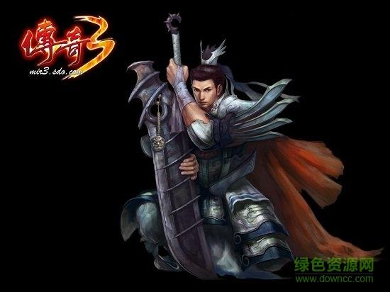 传奇3复古版手游  v1.0.0图2